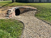 Retaining Walls/Culverts